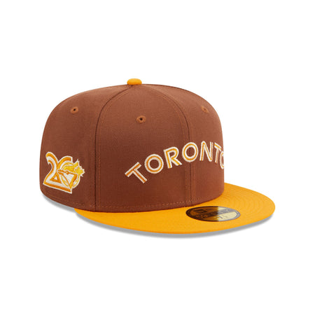 Toronto Blue Jays Tiramisu 59FIFTY Fitted Hat
