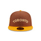 Toronto Blue Jays Tiramisu 59FIFTY Fitted Hat