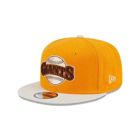 San Francisco Giants Tiramisu 9FIFTY Snapback Hat
