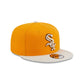 Chicago White Sox Tiramisu 9FIFTY Snapback Hat