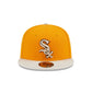 Chicago White Sox Tiramisu 9FIFTY Snapback Hat