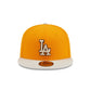 Los Angeles Dodgers Tiramisu 9FIFTY Snapback Hat