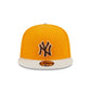 New York Yankees Tiramisu 9FIFTY Snapback Hat