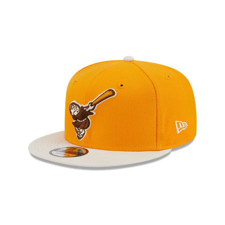 San Diego Padres Tiramisu 9FIFTY Snapback Hat