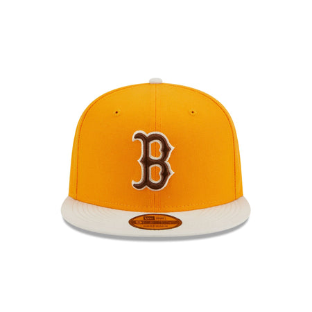 Boston Red Sox Tiramisu 9FIFTY Snapback Hat