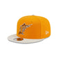 Miami Marlins Tiramisu 9FIFTY Snapback Hat