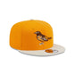 Baltimore Orioles Tiramisu 9FIFTY Snapback Hat
