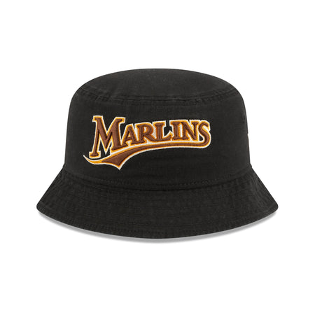 Miami Marlins Tiramisu Bucket Hat