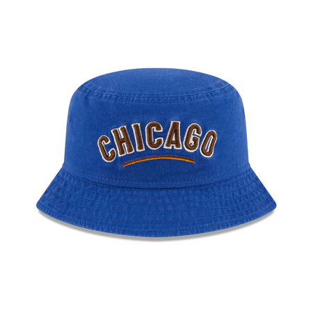 Chicago Cubs Tiramisu Bucket Hat