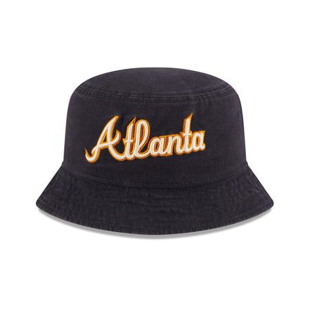 Atlanta Braves Tiramisu Bucket Hat