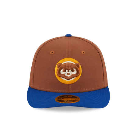 Chicago Cubs Tiramisu Low Profile 59FIFTY Fitted Hat