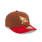 Cincinnati Reds Tiramisu Low Profile 59FIFTY Fitted Hat
