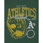 Oakland Athletics Old School Sport T-Shirt