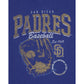 San Diego Padres Old School Sport T-Shirt