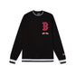 Boston Red Sox Logo Select Black Crewneck