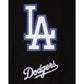 Los Angeles Dodgers Logo Select Black Crewneck