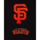 San Francisco Giants Logo Select Black Crewneck