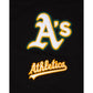 Oakland Athletics Logo Select Black Hoodie