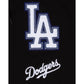 Los Angeles Dodgers Logo Select Black Hoodie