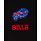 Buffalo Bills Logo Select Black Hoodie