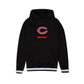 Chicago Bears Logo Select Black Hoodie