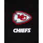 Kansas City Chiefs Logo Select Black Hoodie