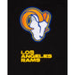 Los Angeles Rams Logo Select Black Hoodie