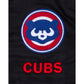Chicago Cubs Logo Select Black Jacket