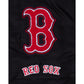 Boston Red Sox Logo Select Black Jacket