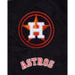 Houston Astros Logo Select Black Jacket