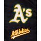 Oakland Athletics Logo Select Black Jacket