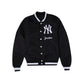 New York Yankees Logo Select Black Jacket