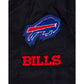 Buffalo Bills Logo Select Black Jacket