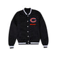 Chicago Bears Logo Select Black Jacket