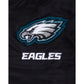 Philadelphia Eagles Logo Select Black Jacket
