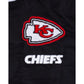 Kansas City Chiefs Logo Select Black Jacket