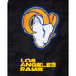 Los Angeles Rams Logo Select Black Jacket