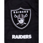 Las Vegas Raiders Logo Select Black Jacket