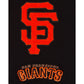 San Francisco Giants Logo Select Black Jogger