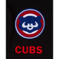 Chicago Cubs Logo Select Black Jogger