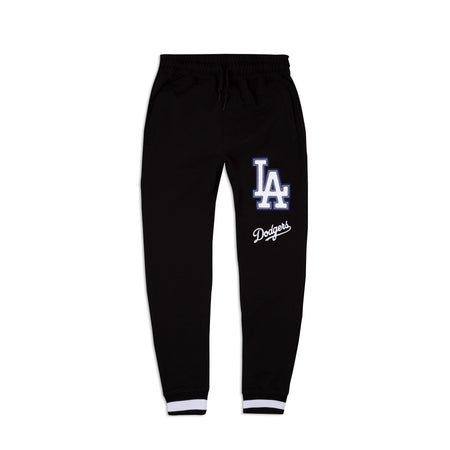 Los Angeles Dodgers Logo Select Black Jogger