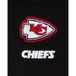 Kansas City Chiefs Logo Select Black Jogger