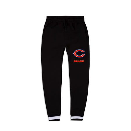 Chicago Bears Logo Select Black Jogger
