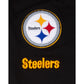 Pittsburgh Steelers Logo Select Black Jogger