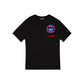 Chicago Cubs Logo Select Black T-Shirt