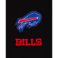 Buffalo Bills Logo Select Black T-Shirt