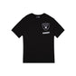 Las Vegas Raiders Logo Select Black T-Shirt