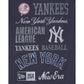 New York Yankees Old School Sport Long Sleeve T-Shirt