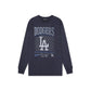 Los Angeles Dodgers Old School Sport Long Sleeve T-Shirt