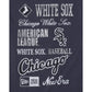 Chicago White Sox Old School Sport Long Sleeve T-Shirt